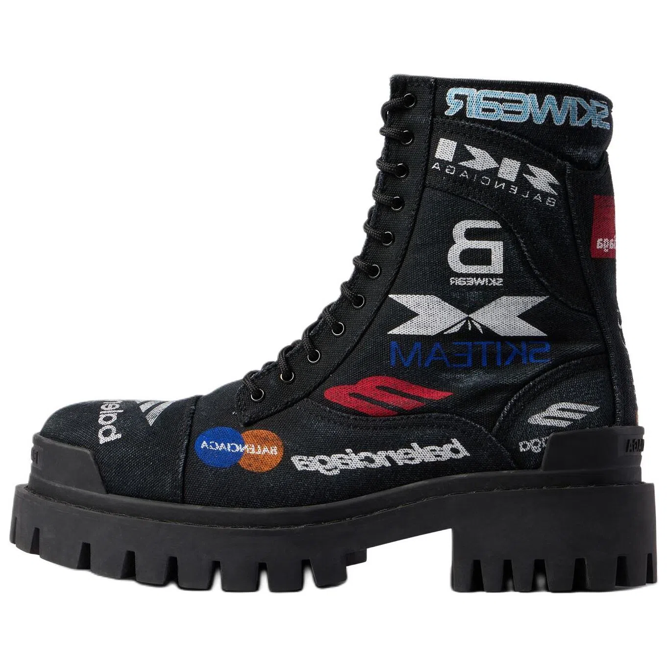 Balenciaga Combat Strike