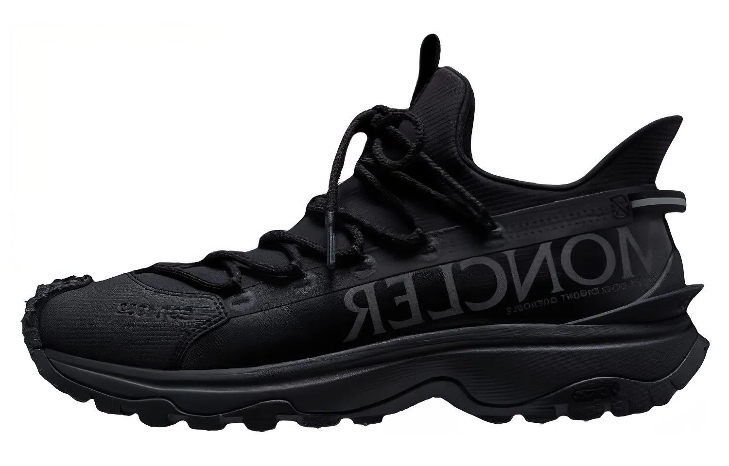 Moncler Trailgrip Black