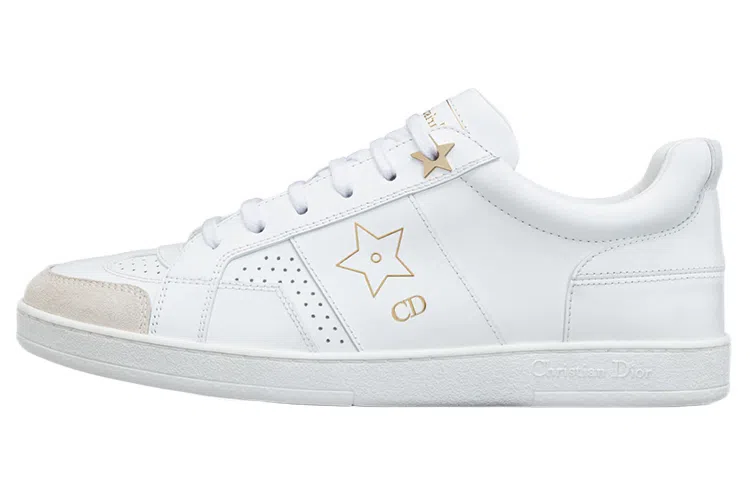 Dior Star Low White