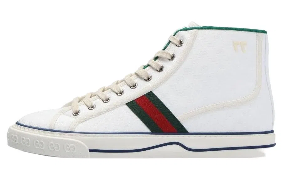Gucci Tennis 1977 High Top White