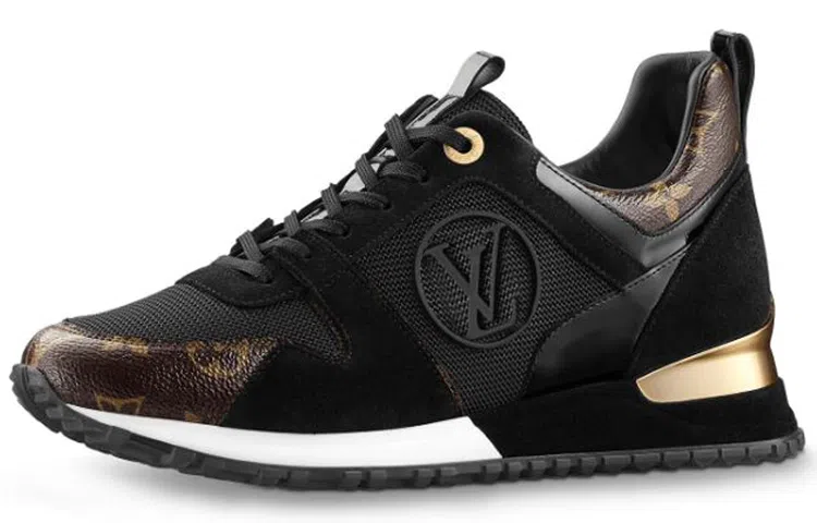 Louis Vuitton Run Away Black