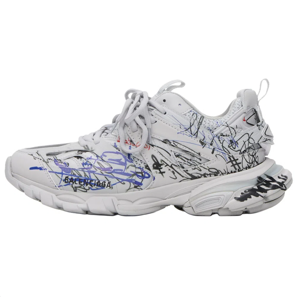 Balenciaga Track Autographe