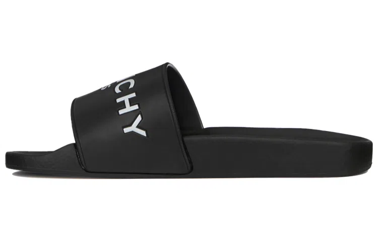 Givenchy Slides Black
