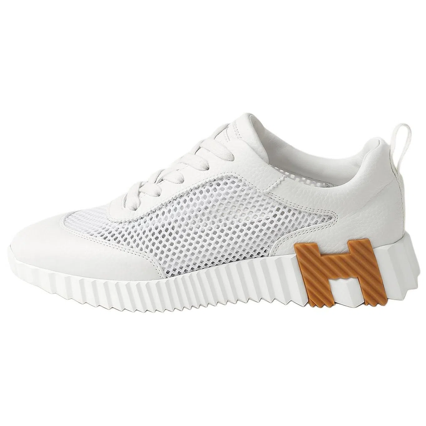 Hermes Bouncing White