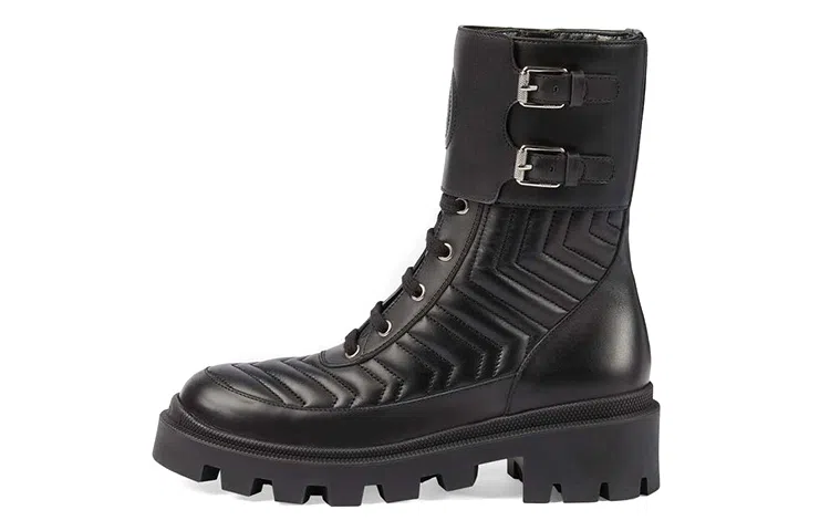 Gucci GG Boots