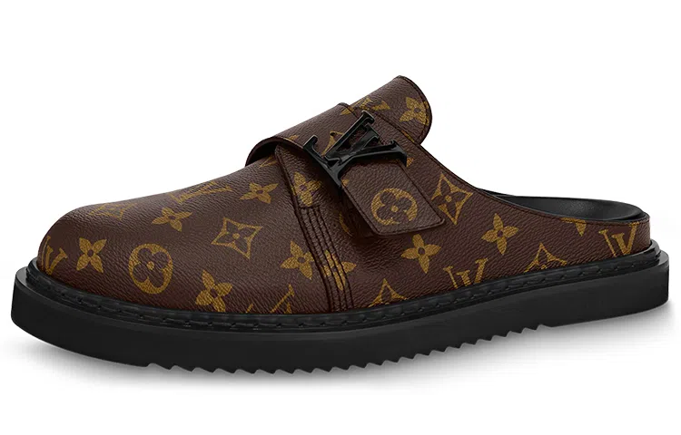 Louis Vuitton Easy Brown