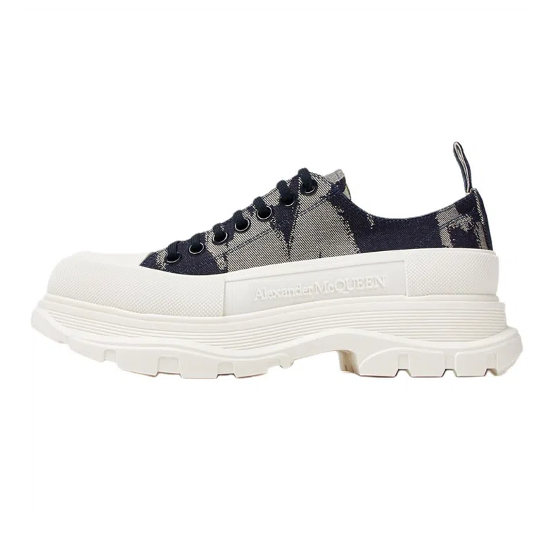 Alexander McQueen Tread Slick 4.5cm