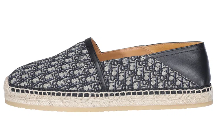 Dior Low-Top Sneakers Black