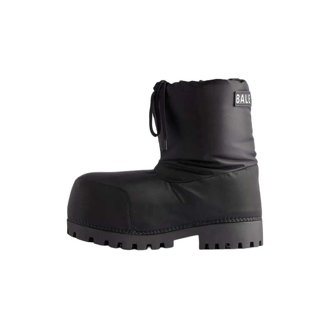 Balenciaga Snow Boots Black
