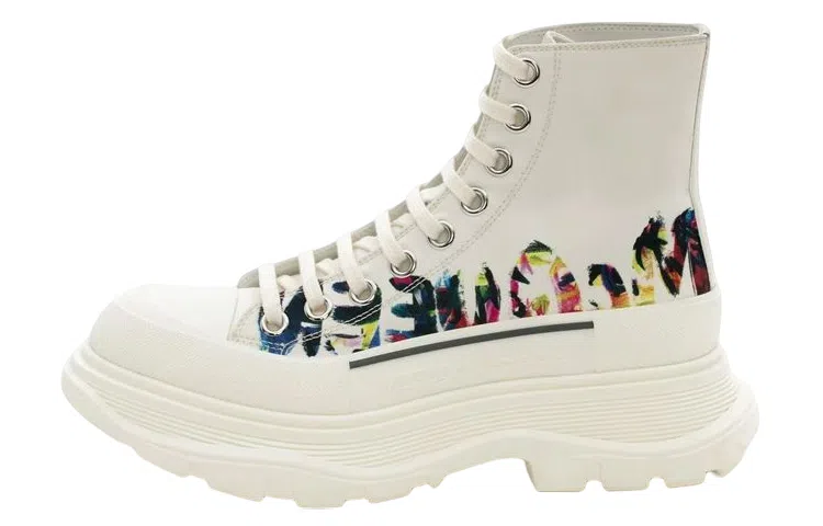 Alexander McQueen Tread Slick