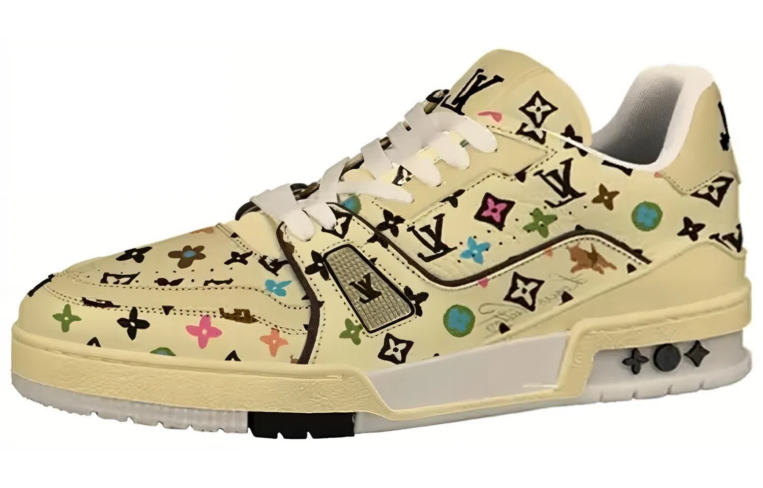 Tyler x Louis Vuitton Trainer