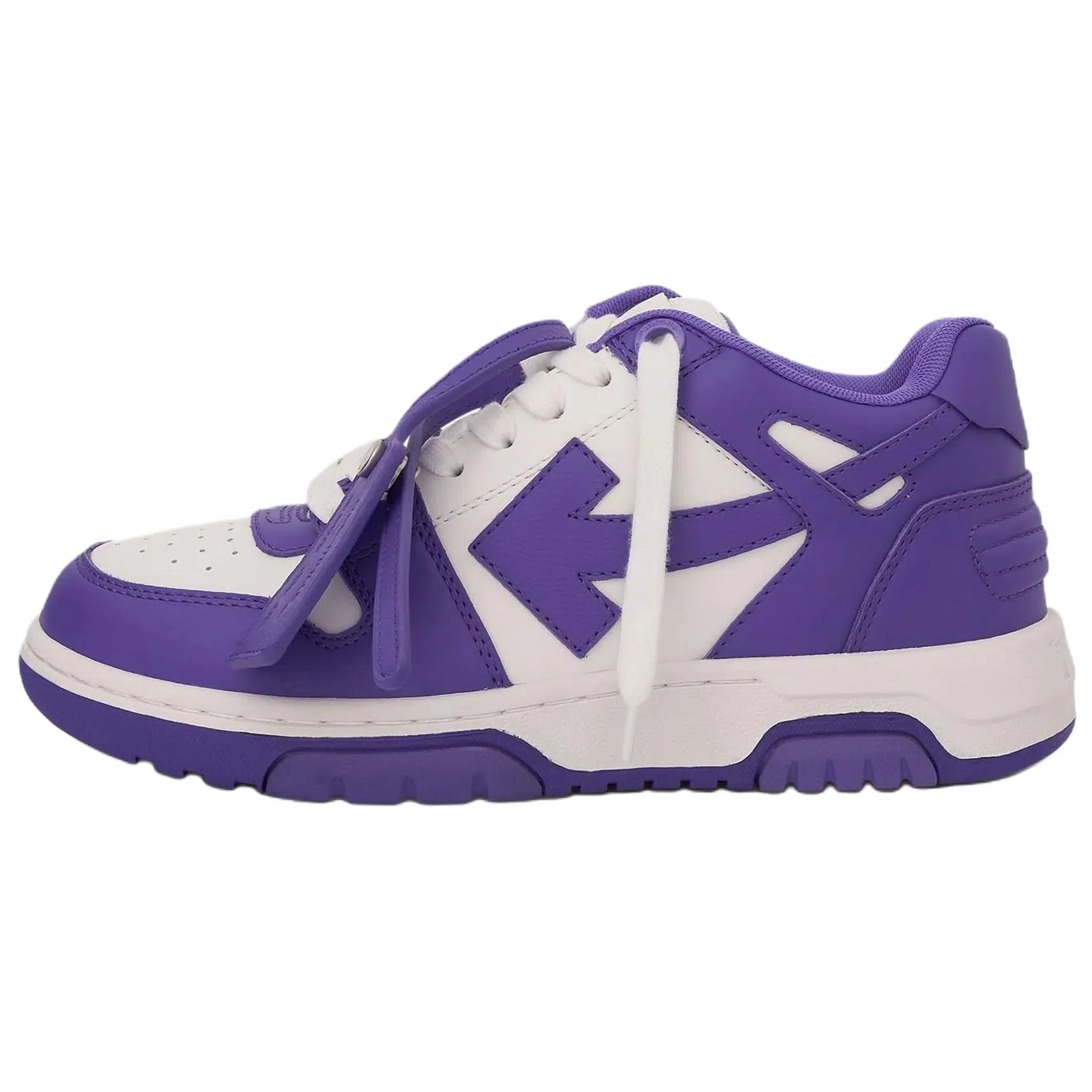 OFF-WHITE Out Of Office Purple