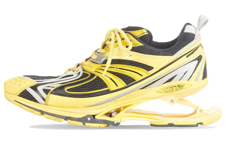 Balenciaga X-Pander Yellow Black