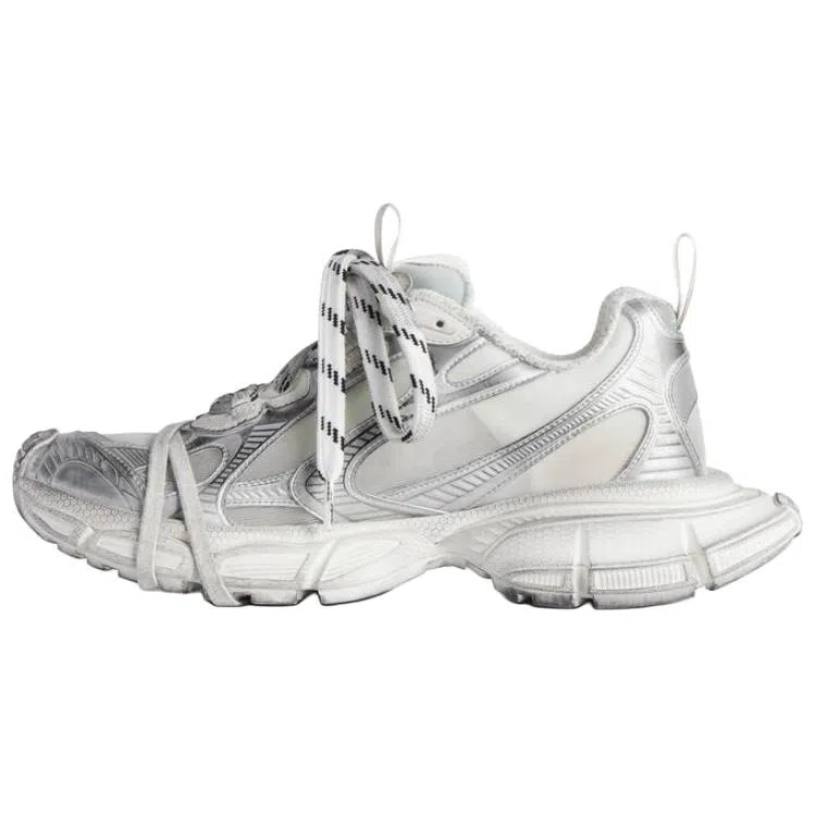 Balenciaga 3XL Silver