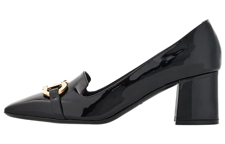 FERRAGAMO GANCINI 6cm