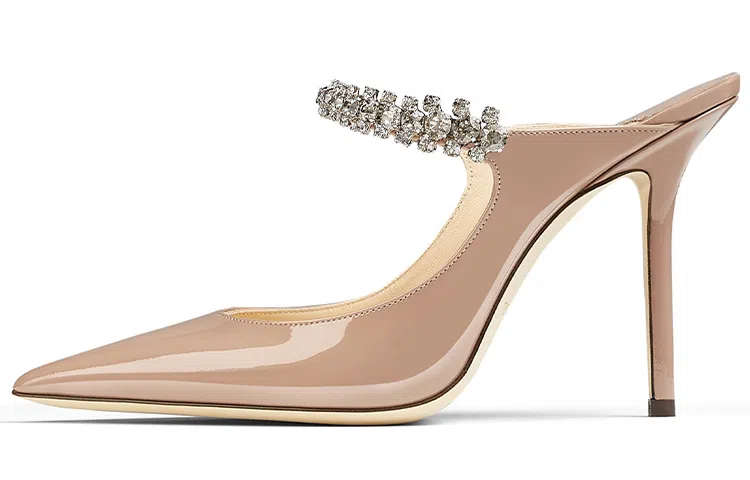 Jimmy Choo Bing 100 Pink