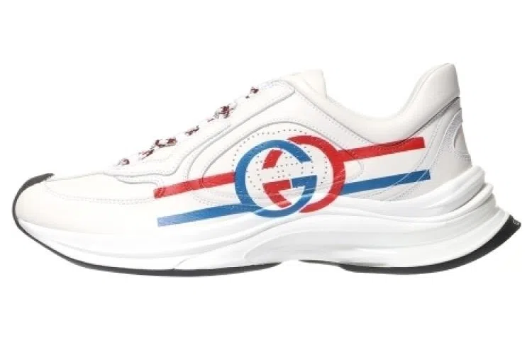 Gucci Run White