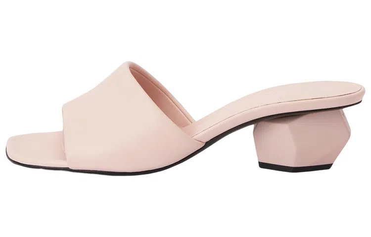 Giuseppe Zanotti GZ Pink Mules