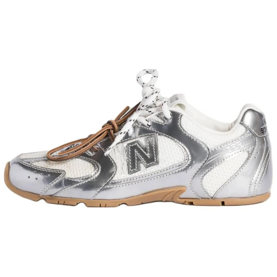 New Balance x MIU MIU 530 Silver