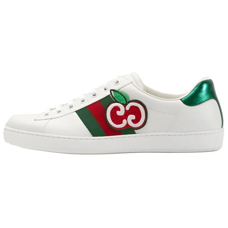 Gucci Ace GG Apple