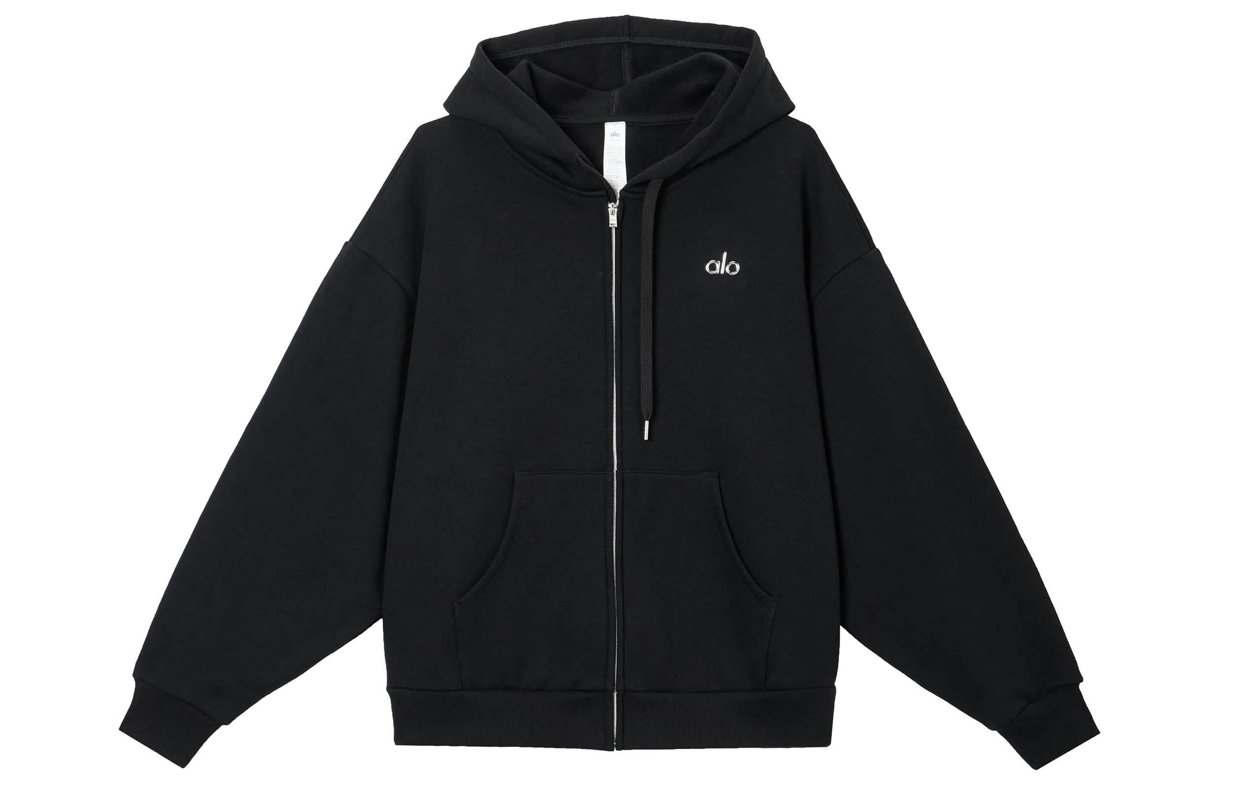 Alo Yoga Accolade Full Zip Hoodie