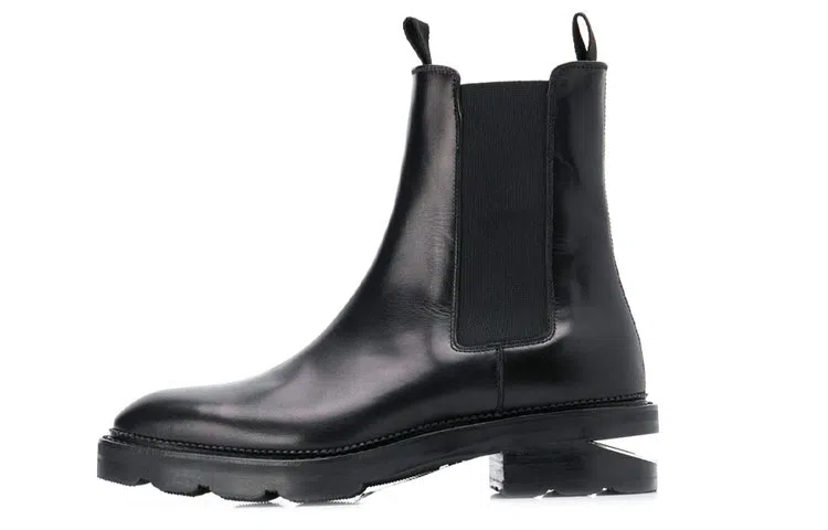 Alexander Wang Chelsea Boots Black