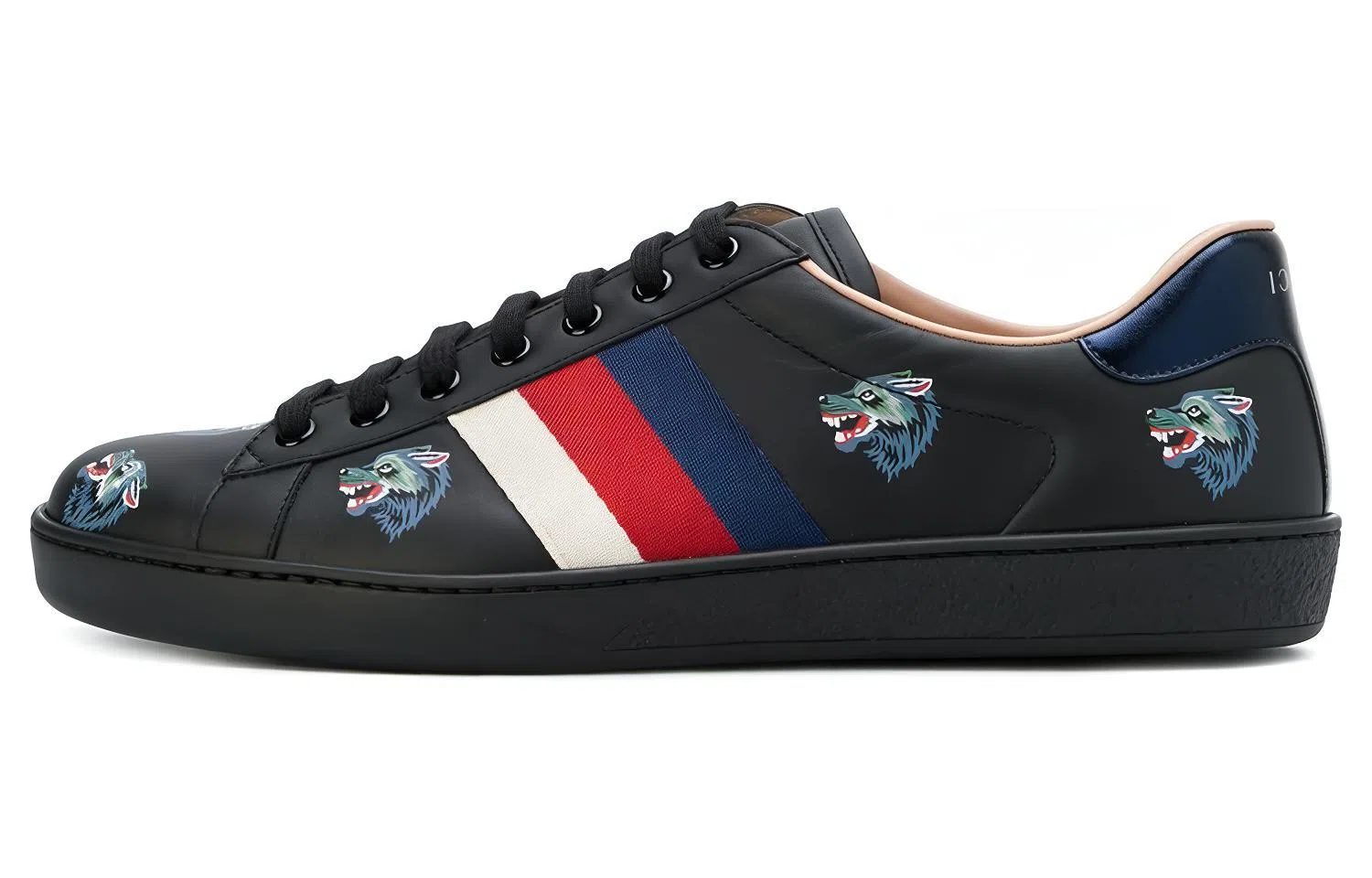 Gucci Ace Black