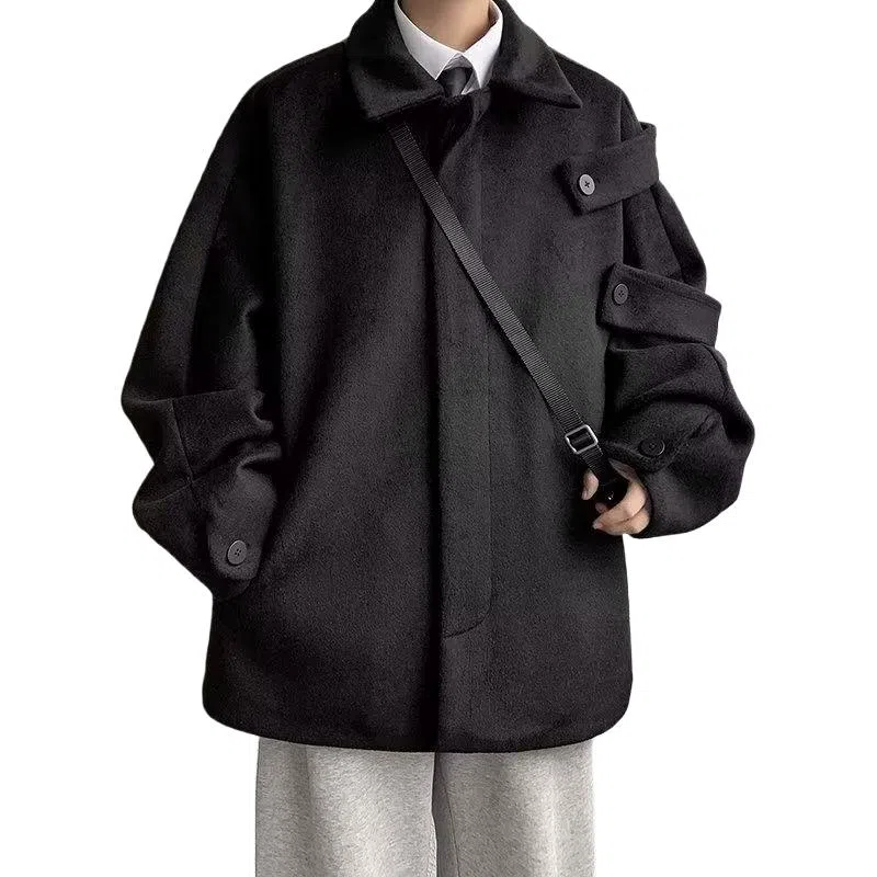 Yu'er Lian Retro Jacket