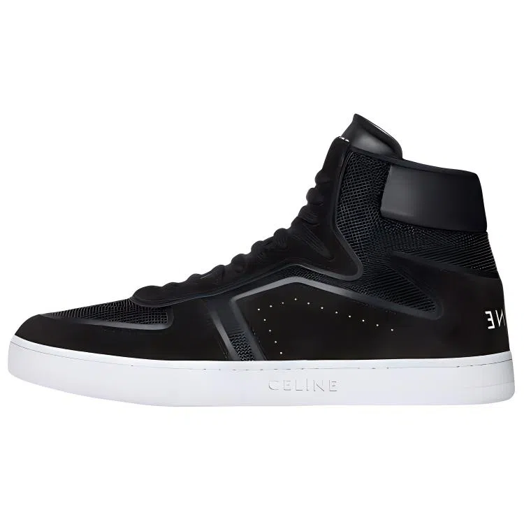 Celine Fashion Sneakers Black