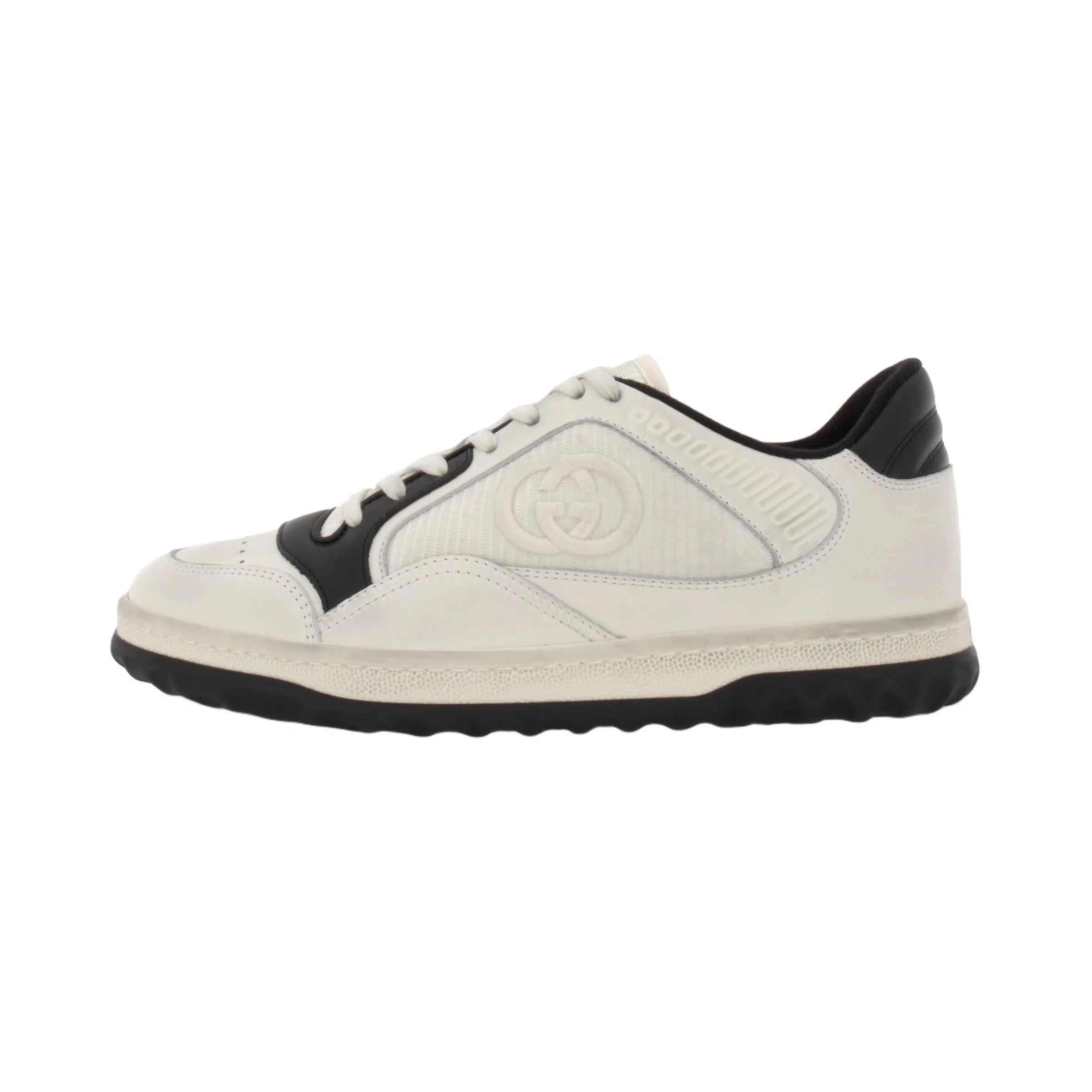 Gucci MAC80 White Black