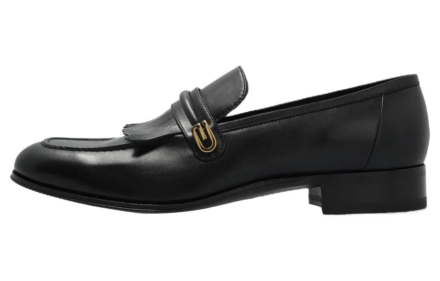 Gucci Loafers Black