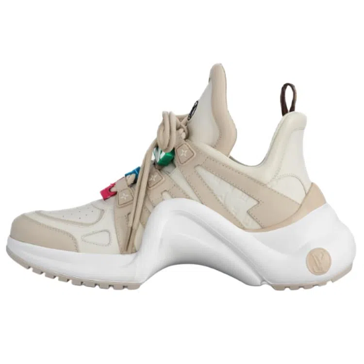 LOUIS VUITTON Archlight 5cm