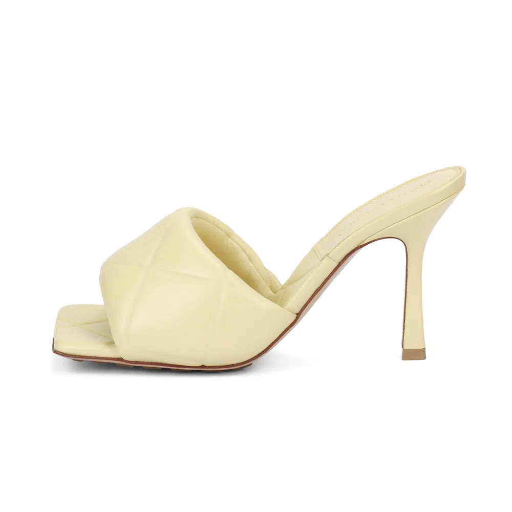 Bottega Veneta Lido Yellow