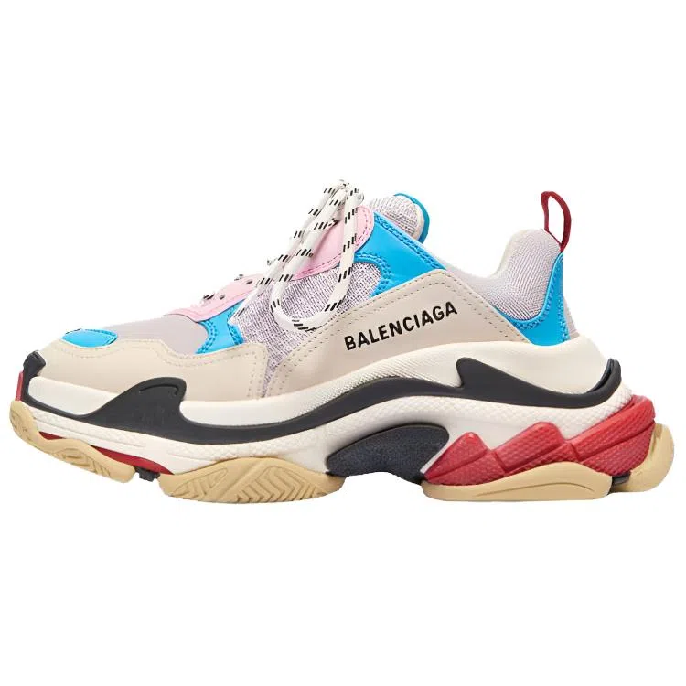 Balenciaga Triple S Beige