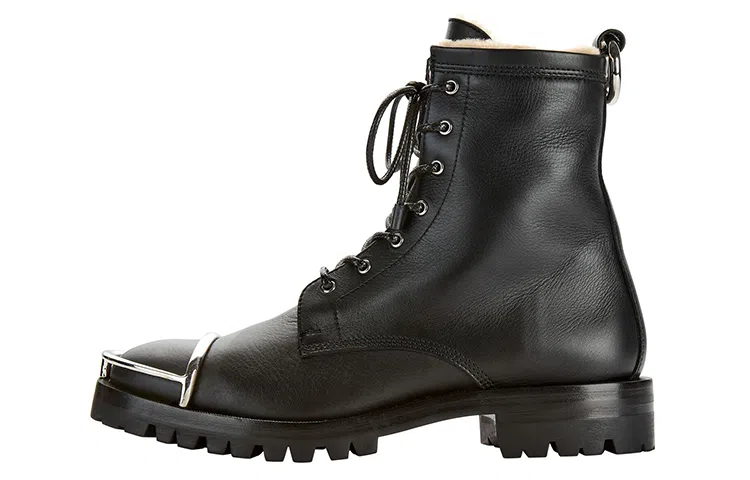 Alexander Wang Martin Boots Black