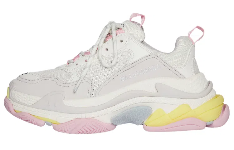 Balenciaga Triple S Beige Pink