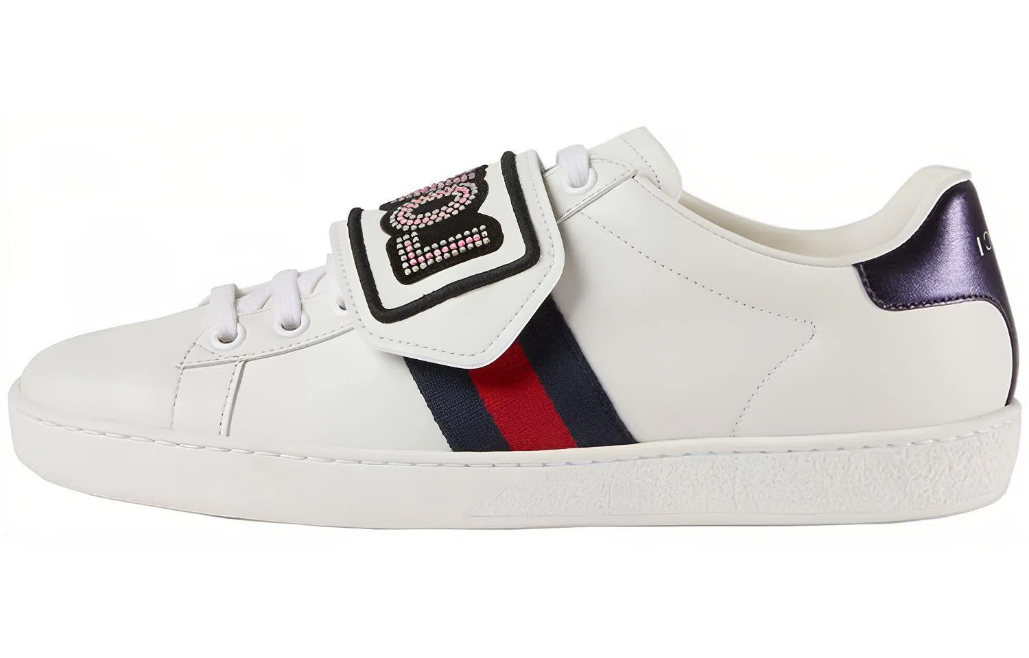 Gucci Ace White