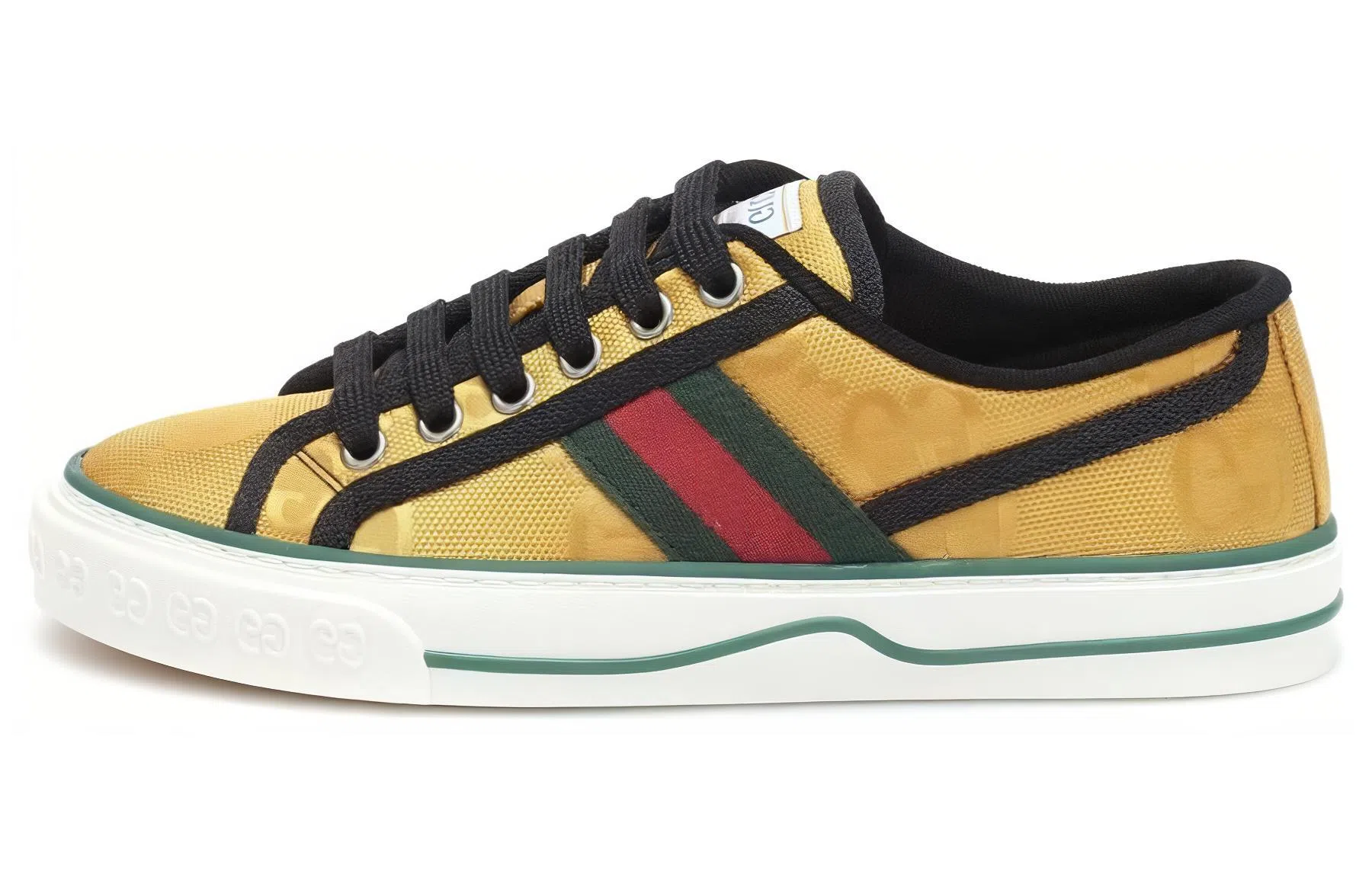 Gucci Tennis 1977 Yellow