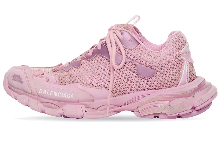 Balenciaga Track 3.0 Pink