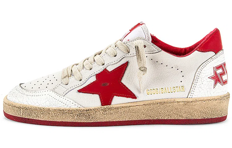 Golden Goose Ball Star