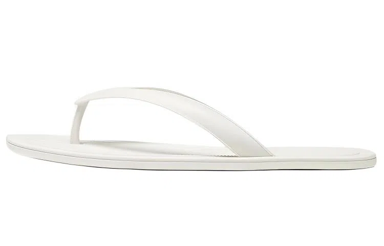 Maison Margiela Tabi Soft Sole Sandals White