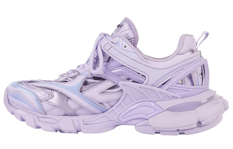 Balenciaga Track 2.0 Purple