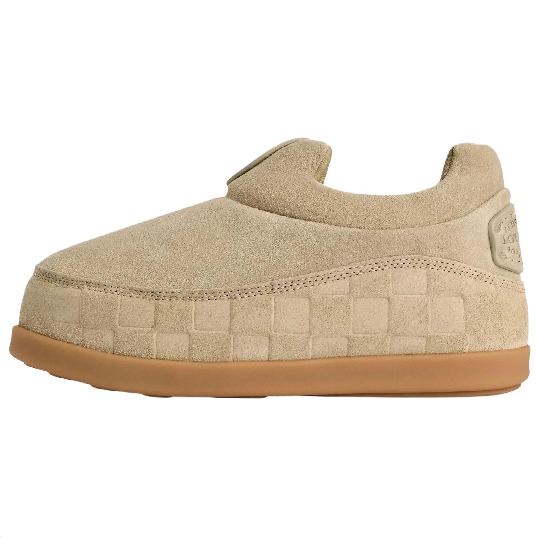 LOUIS VUITTON x Nigo Yeti FW25