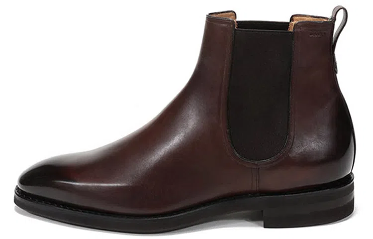 BALLY Scavone Brown
