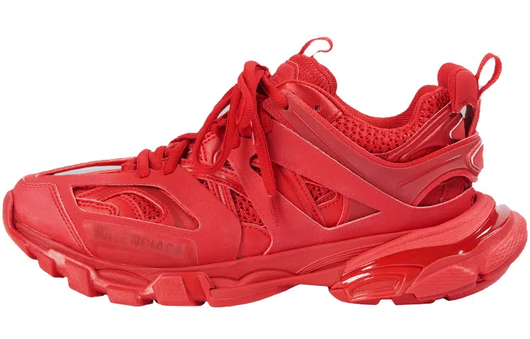 Balenciaga Track 1.0 Red