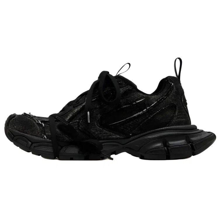 Balenciaga Triple S Black