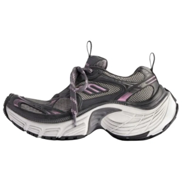 Balenciaga 6XL Low Top Sneakers Gray