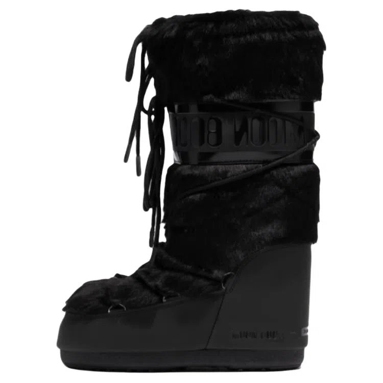 Moon Boot ICON Black