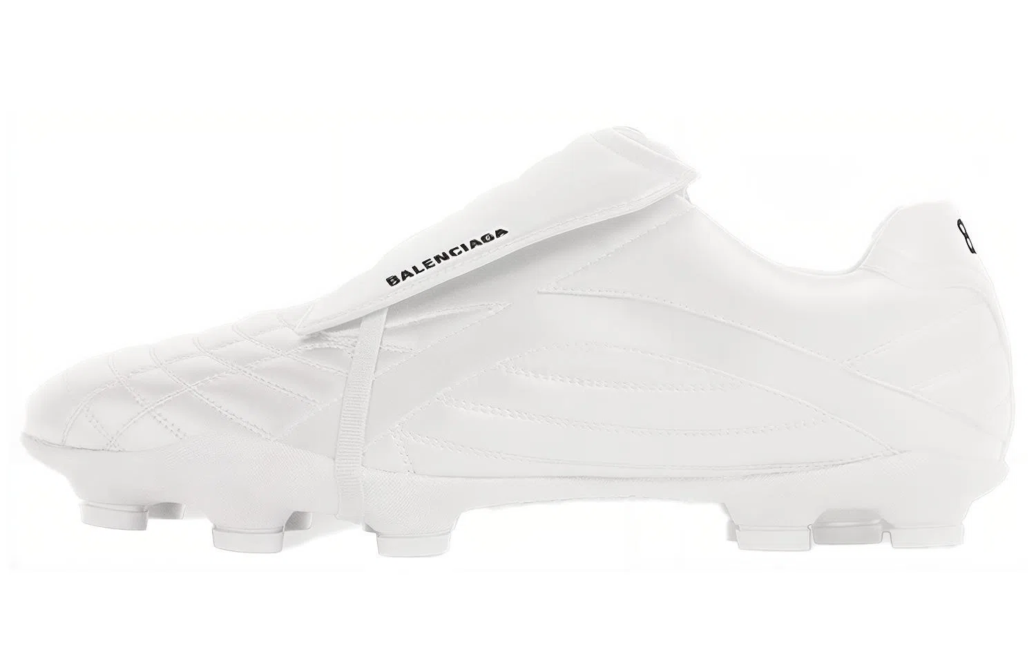 Balenciaga Soccer White
