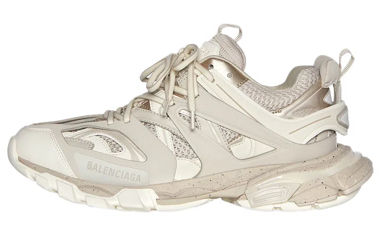Balenciaga Track 1.0 Beige Brown